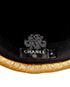 Chanel Boater Hat, other view